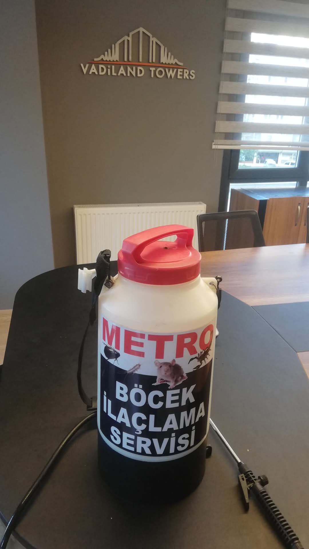 Metro Böcek İlaçlama Servisinin Diğerlerinden Farkı Ne